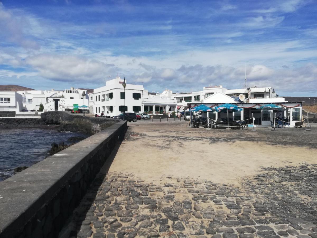 Respira El Mar Desde Tu Terraza Y Siéntete En Paz. Apartamento Arrieta (Lanzarote)