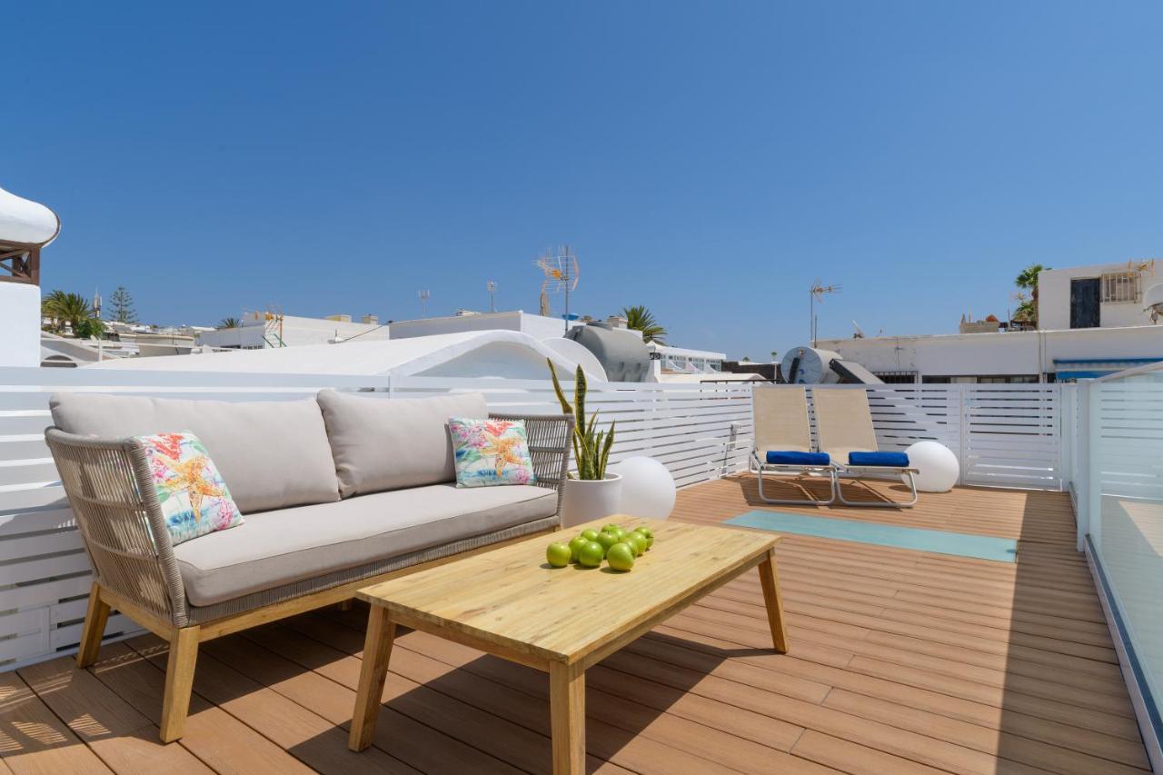 Casa Capricho * Puerto del Carmen (Lanzarote)
