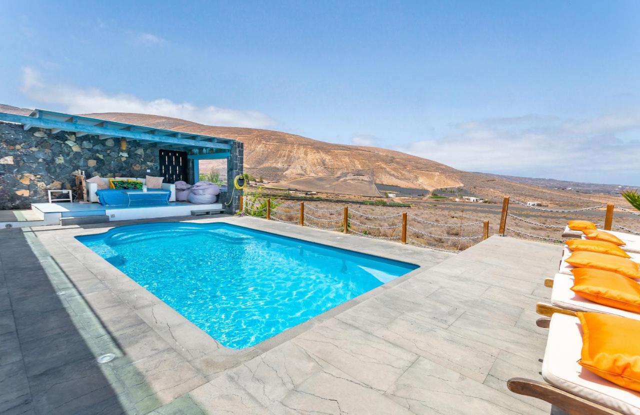 Casa Volcan Tabayesco