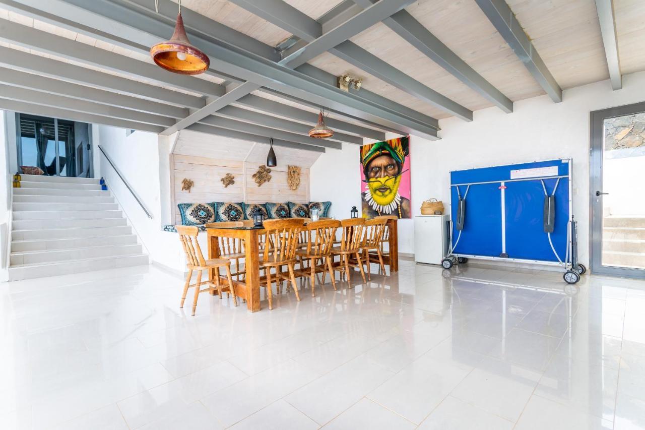 Casa Volcan Villa *