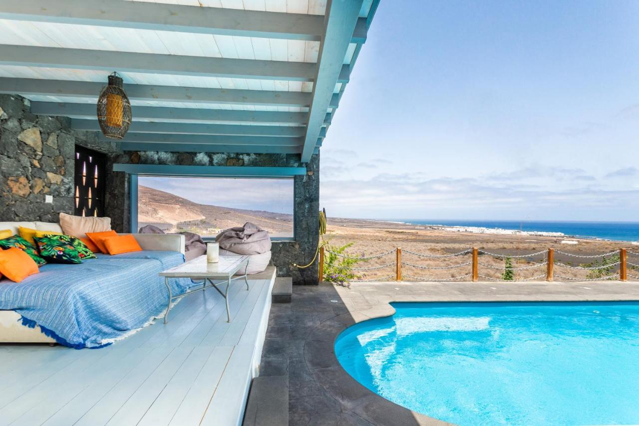 Villa Casa Volcan Tabayesco