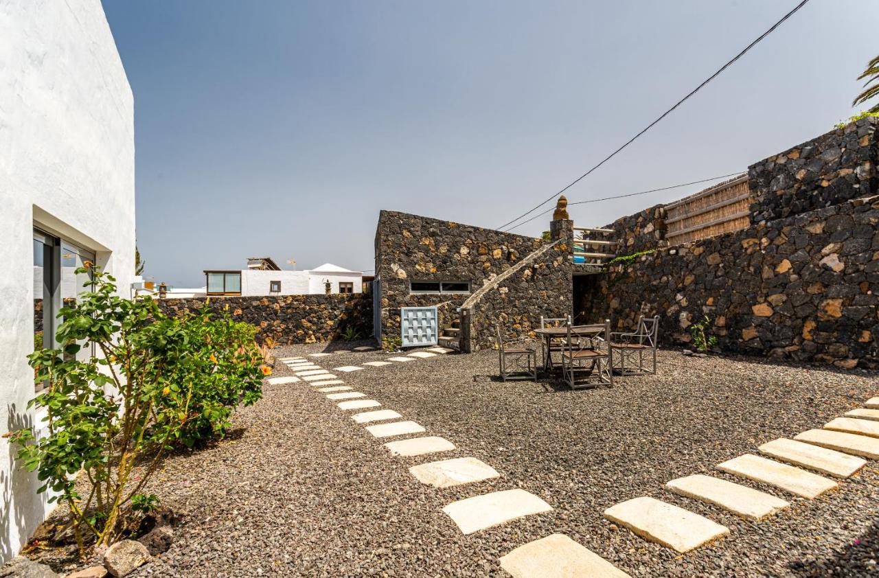 Casa Volcan Tabayesco