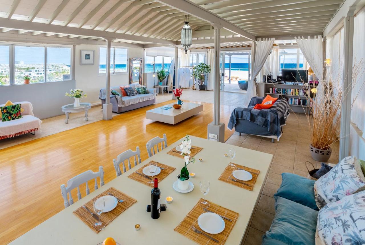 Ocean View Penthouse - Location - 100m To The Costa Teguise