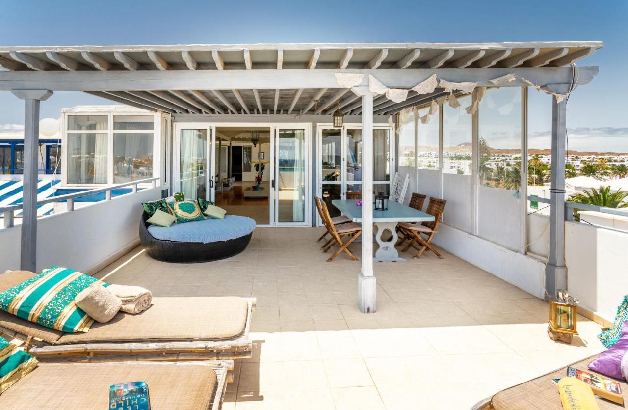 Ocean View Penthouse - Location - 100m To The Apartment *
