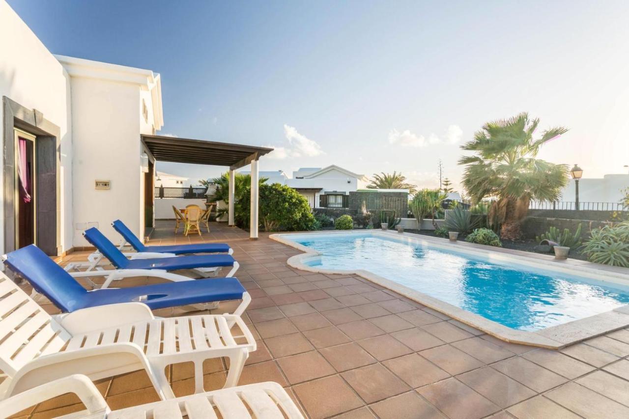 Villa Independiente Con Piscina Privada