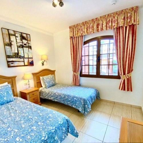 Apartamento La Cumbre 1a - 2 Bed/2bath Ground Floor Puerto del Carmen (Lanzarote)