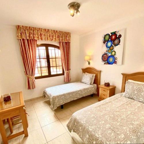 La Cumbre 1a - 2 Bed/2bath Ground Floor Apartamento