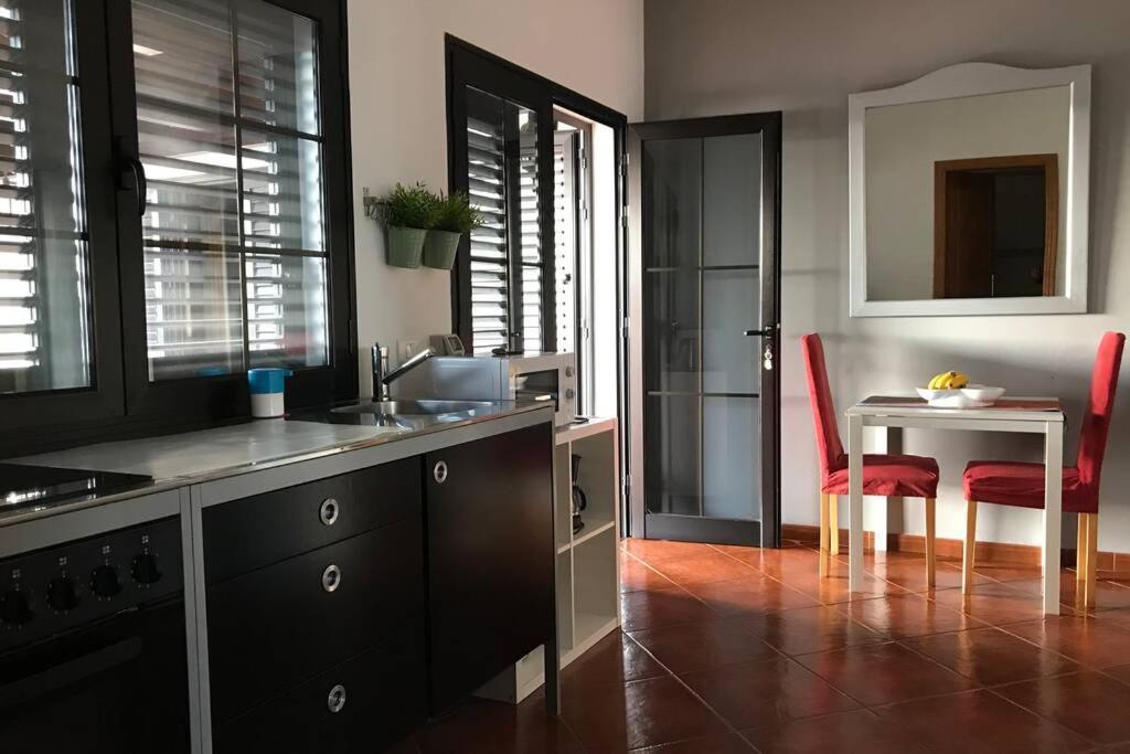 Petronila Tias, Lanzarote Apartment *