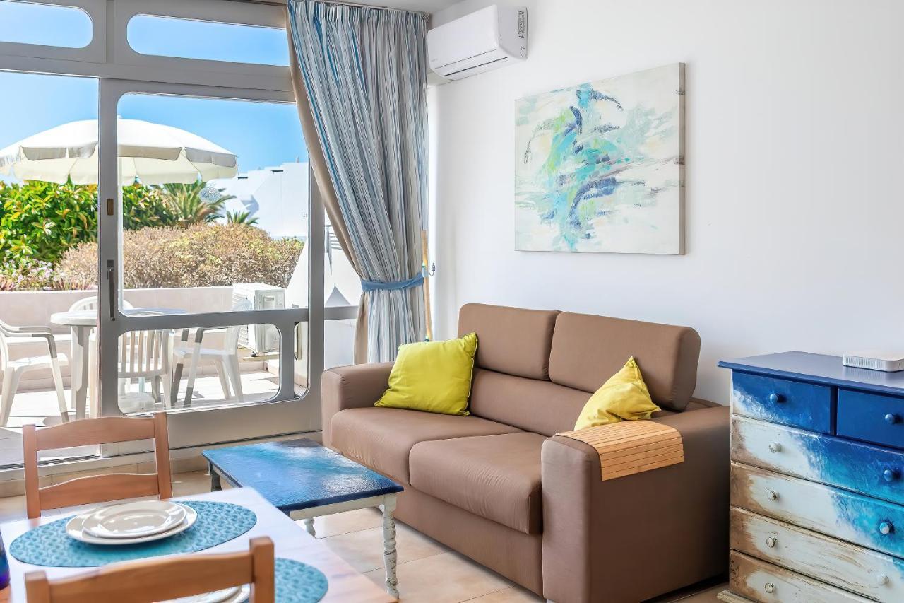 Apartamento La Joya Del Molino. Vistas A La Piscina, 1hab, A/c