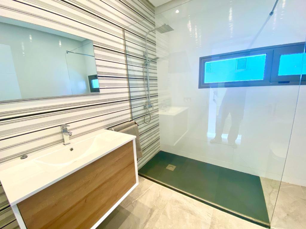 Luxury Olivia 3 Beds - 3 Baths Puerto del Carmen (Lanzarote)