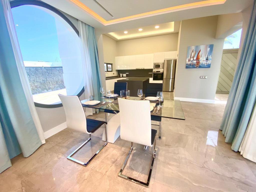 Luxury Olivia 3 Beds - 3 Baths Puerto del Carmen (Lanzarote)