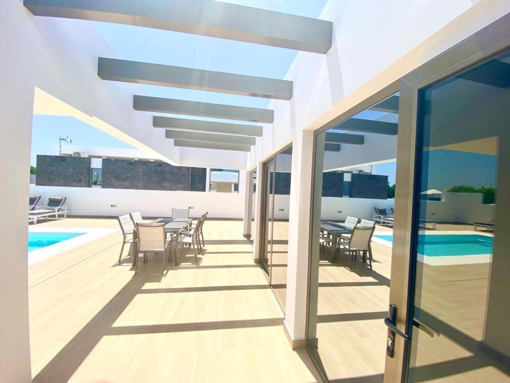 Villa Luxury Olivia 3 Beds - 3 Baths