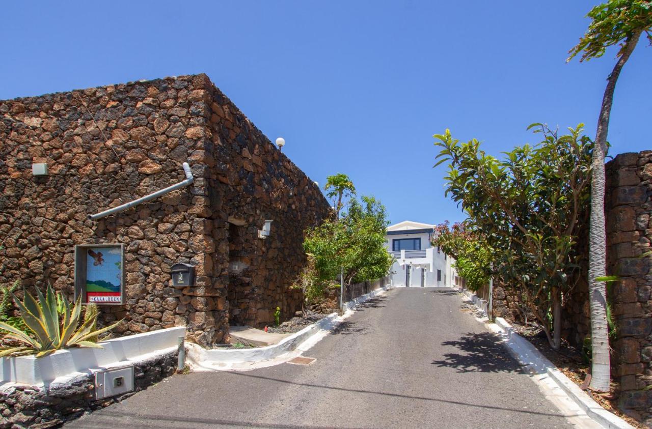 Apartamento Bueno Tías