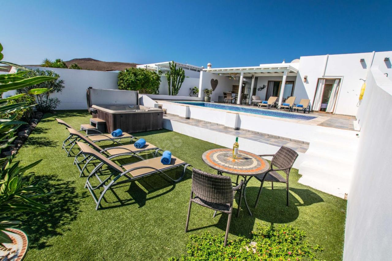 Casa Luz Del Sol Playa Blanca (Lanzarote)