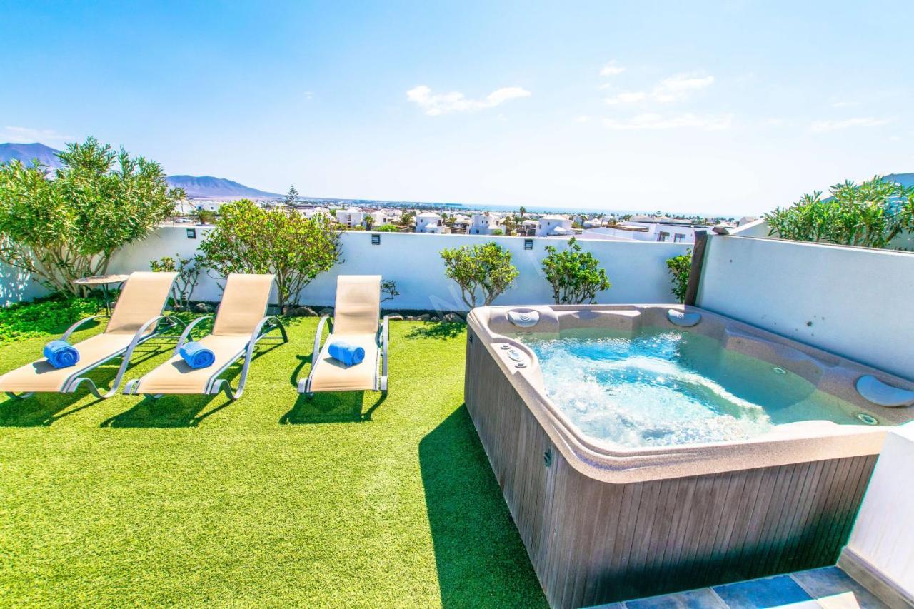 Casa Luz Del Sol * Playa Blanca (Lanzarote)