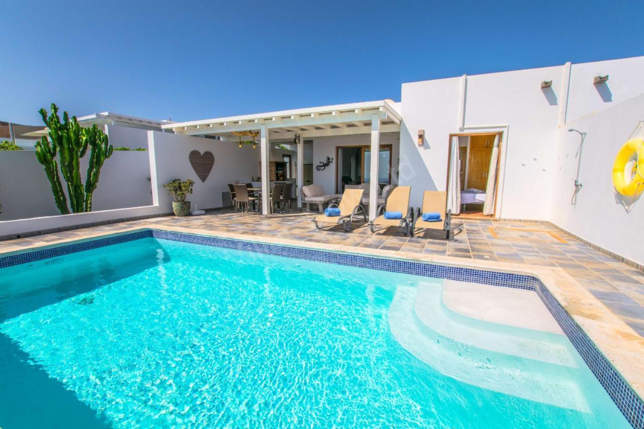 Casa Luz Del Sol Villa Playa Blanca (Lanzarote)
