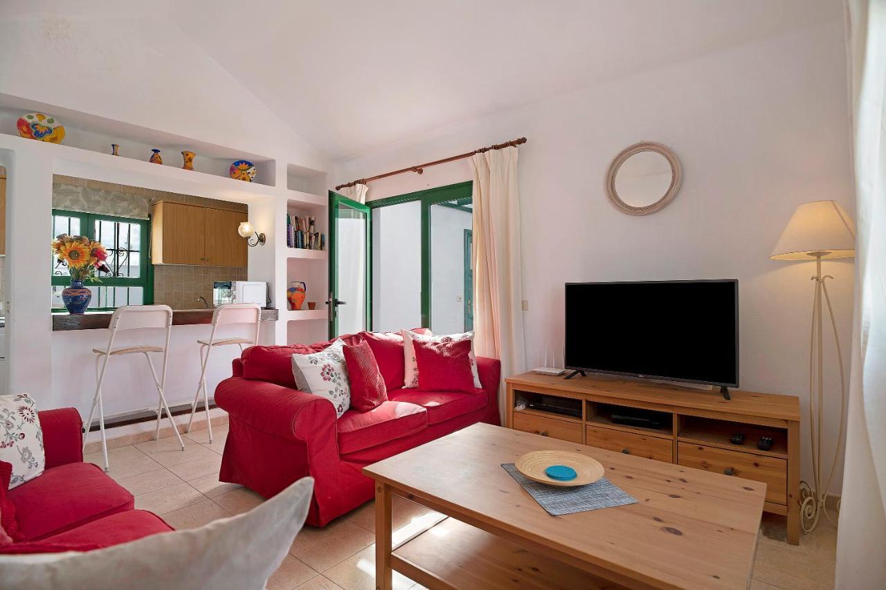 Apt6 Palmeras Iii Lanzarote Apartamento Puerto del Carmen (Lanzarote)