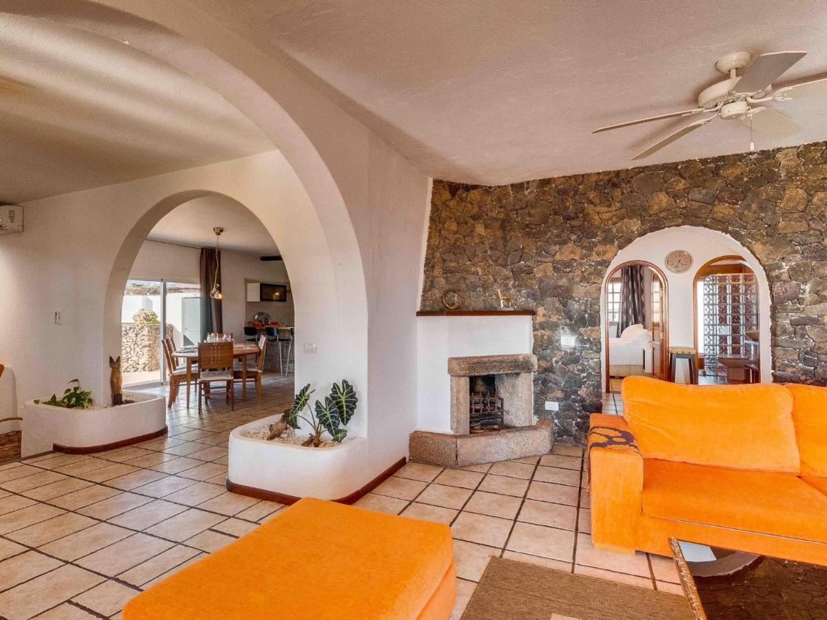 Kura Pcarmen Villa *