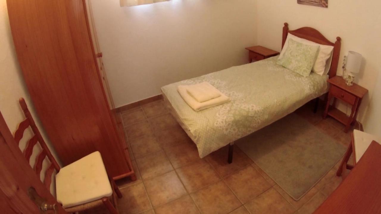 Casa Eden Apartment Tias