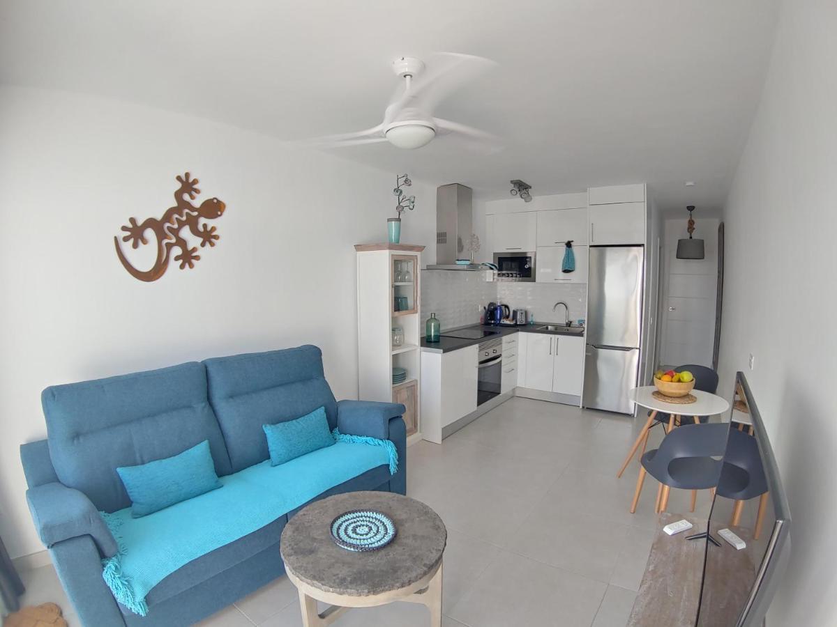 Apartamento Namaste- Amazing Sea View & Infinity Pool - Good Wifi - Smart Tv-residence Senator Costa Teguise