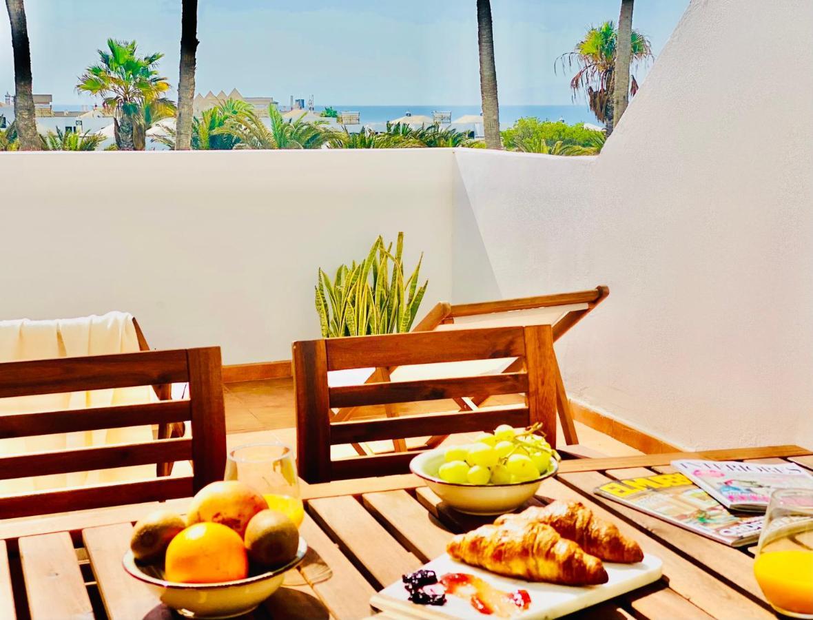 Canaryislandshost L Sea View Apartment *