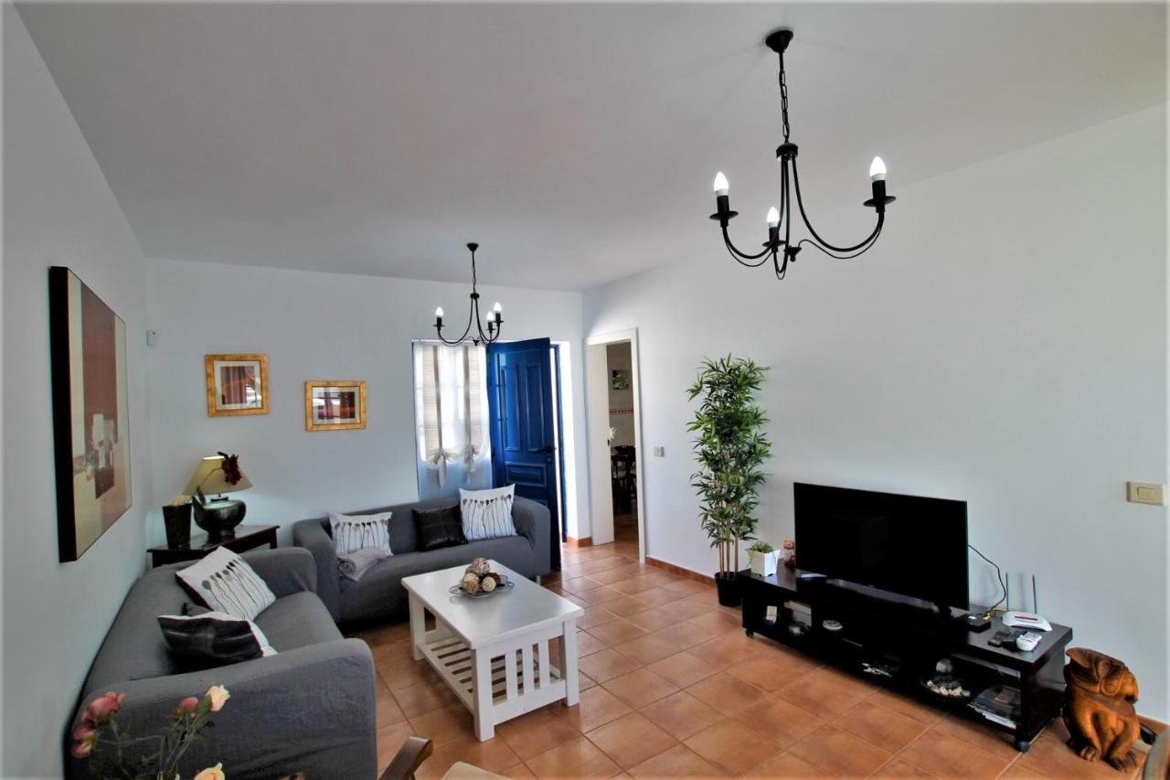 Casa El Rincon Azul Holiday home *