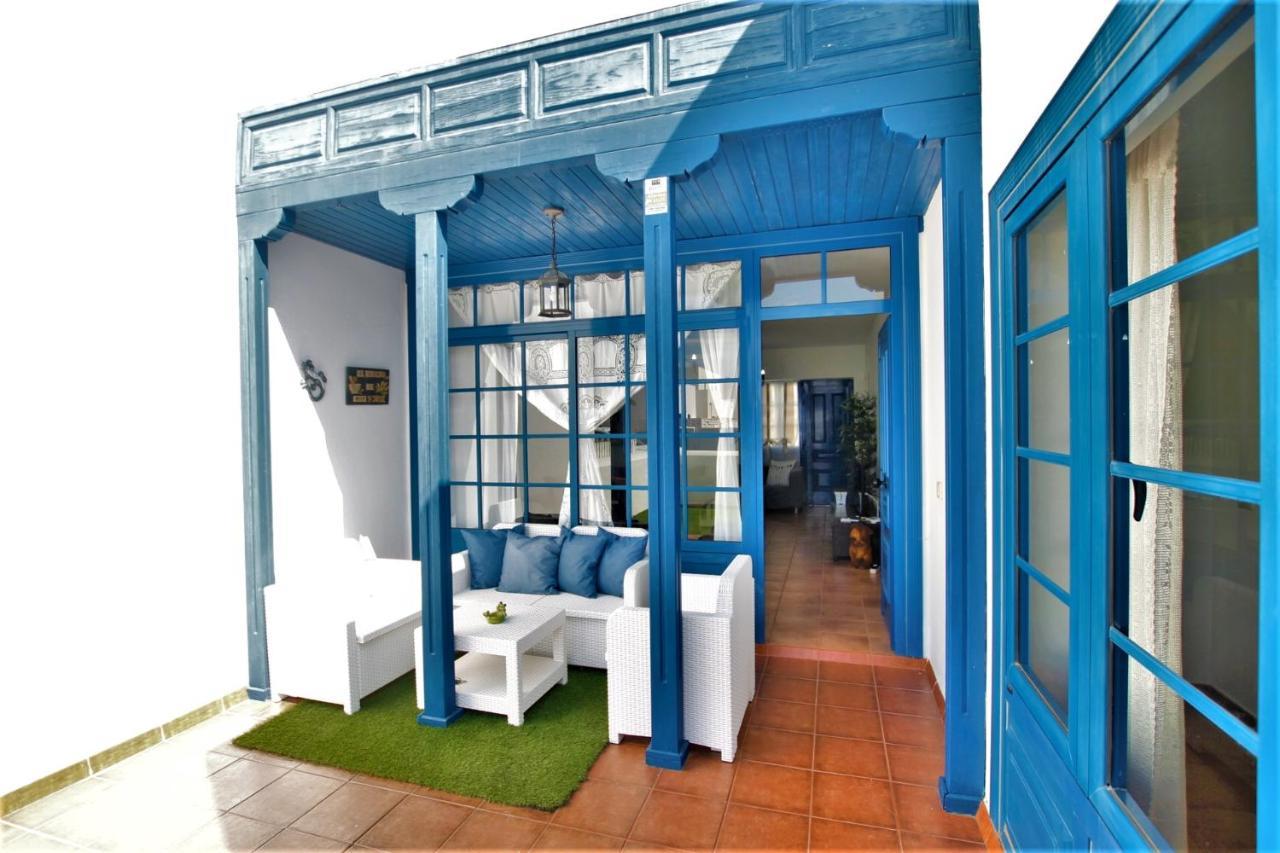 Casa El Rincon Azul Holiday home *
