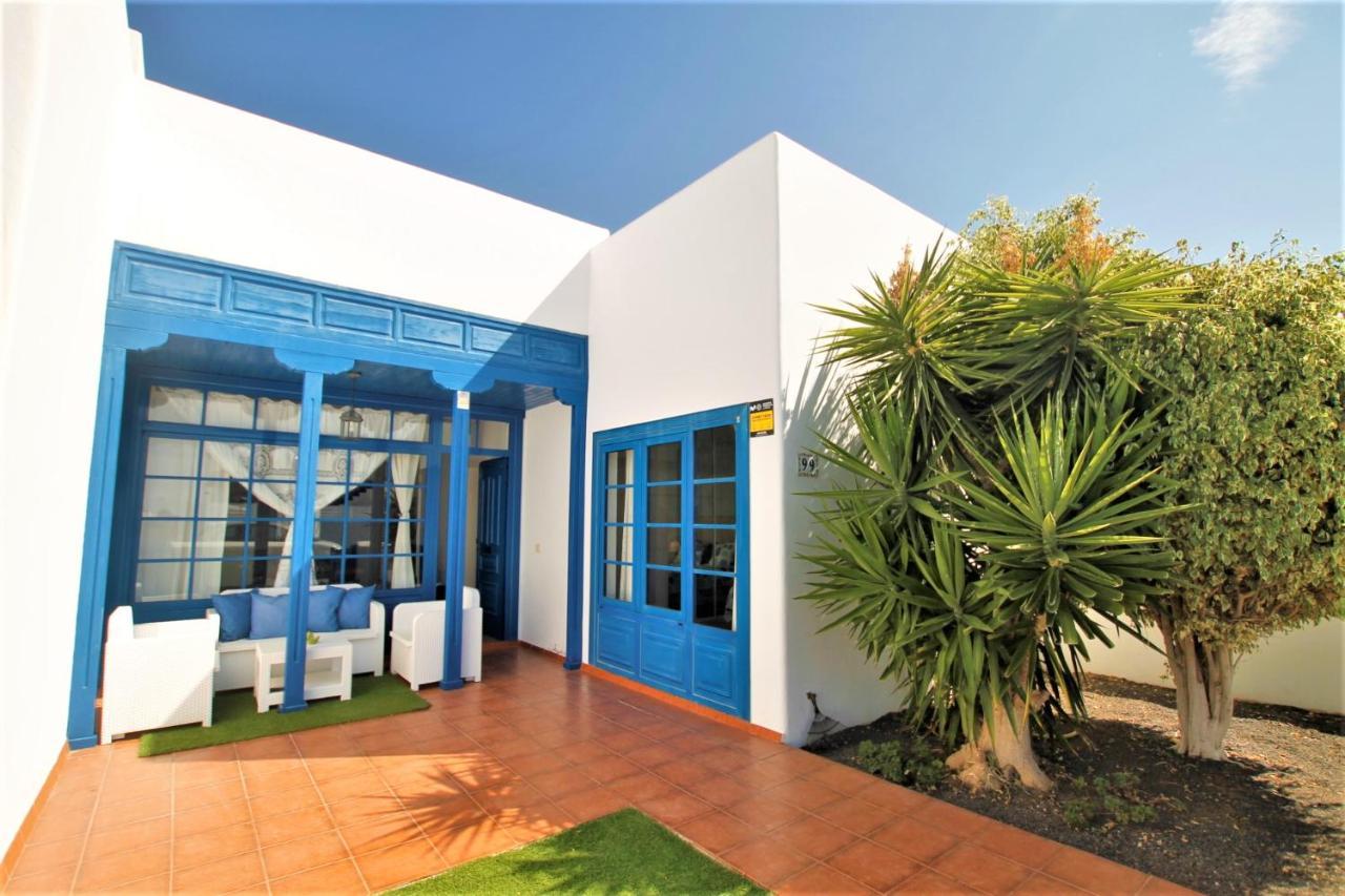 Casa El Rincon Azul Puerto Calero
