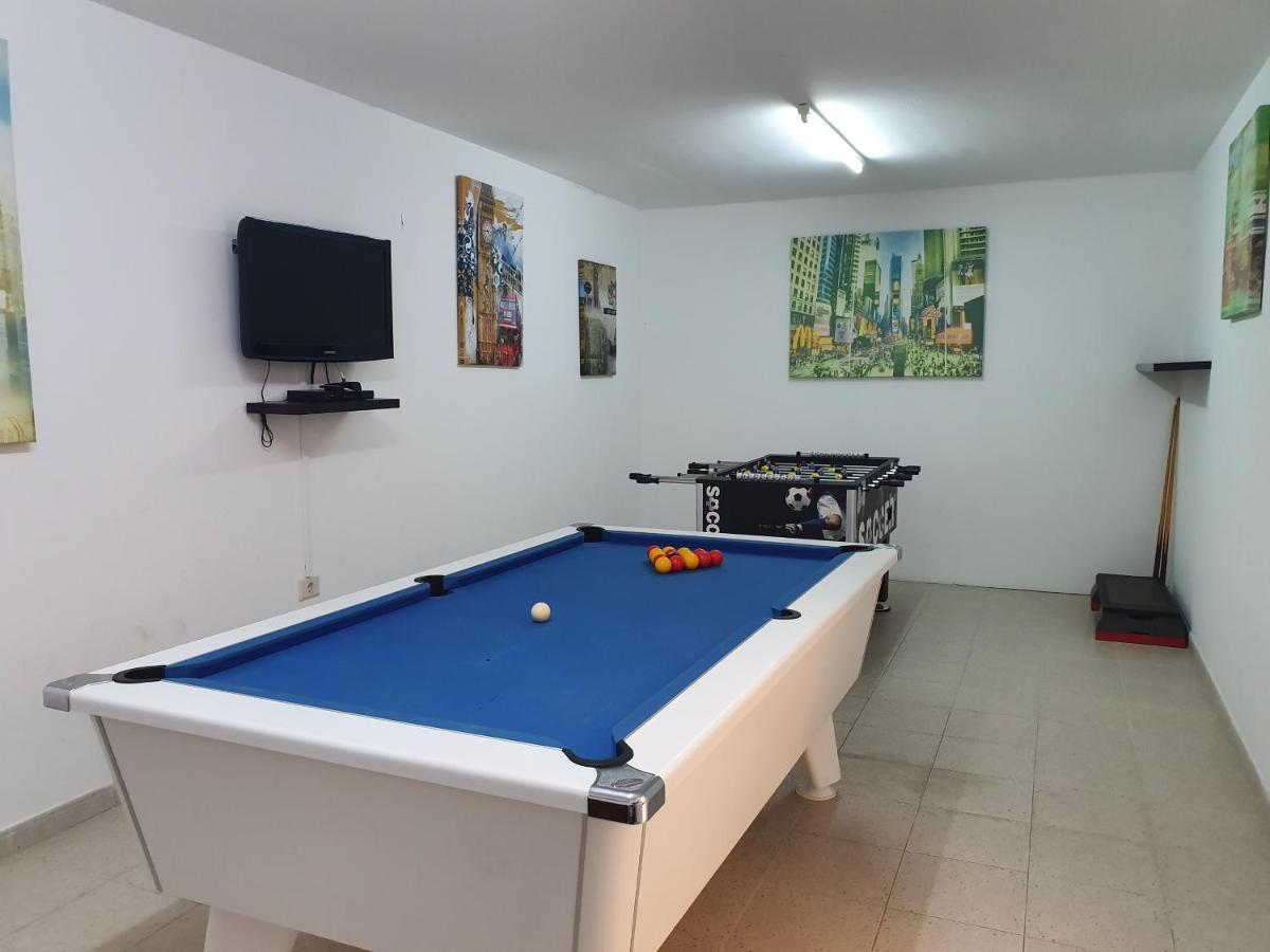 Fun Family Villa-crazy Golf Course-heated Pool-cocktail Bar-jacuzzi-games Room-wifi &uk Tv Villa *