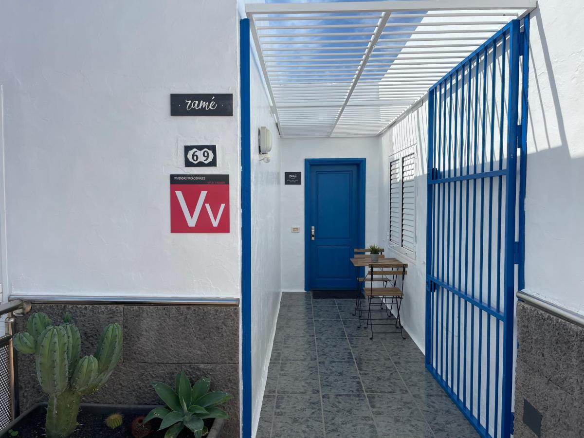 Eslanzarote Rame House In Puerto Del Carmen, Super Wifi, Sat Tv Apartment Tias