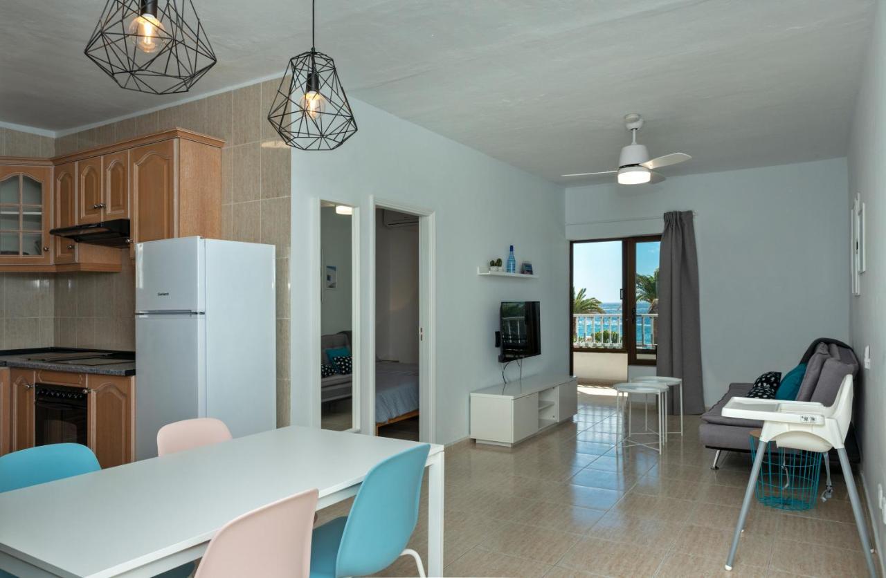 Eslanzarote Rame House In Puerto Del Carmen, Super Wifi, Sat Tv Apartment Tias