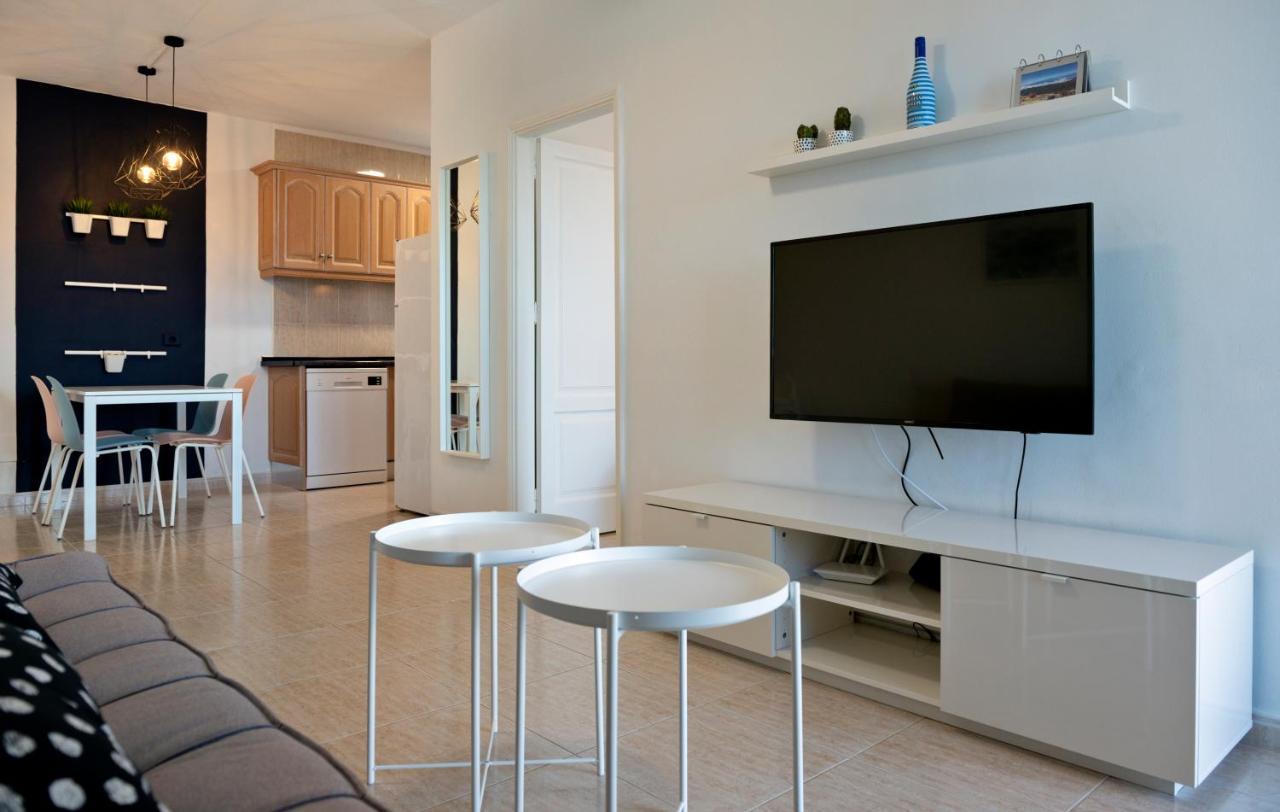 Eslanzarote Rame House In Puerto Del Carmen, Super Wifi, Sat Tv Apartment *