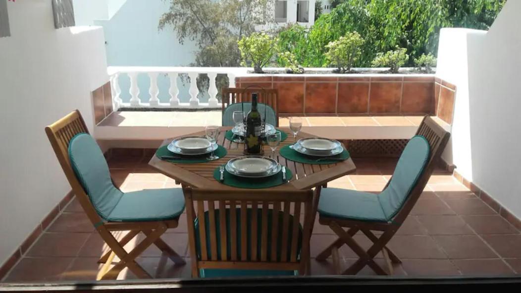Apartment Molinos. Miramar