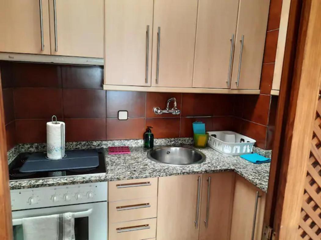 Apartment Molinos. Miramar