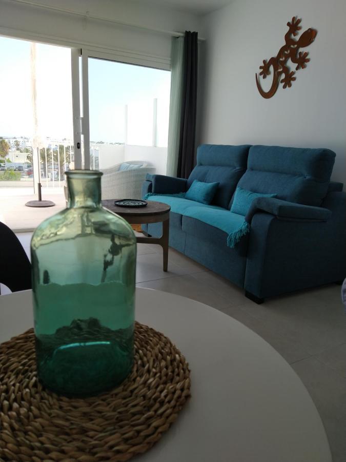 Namaste- Amazing Sea View & Infinity Pool - Good Wifi - Smart Tv-residence Senator Costa Teguise