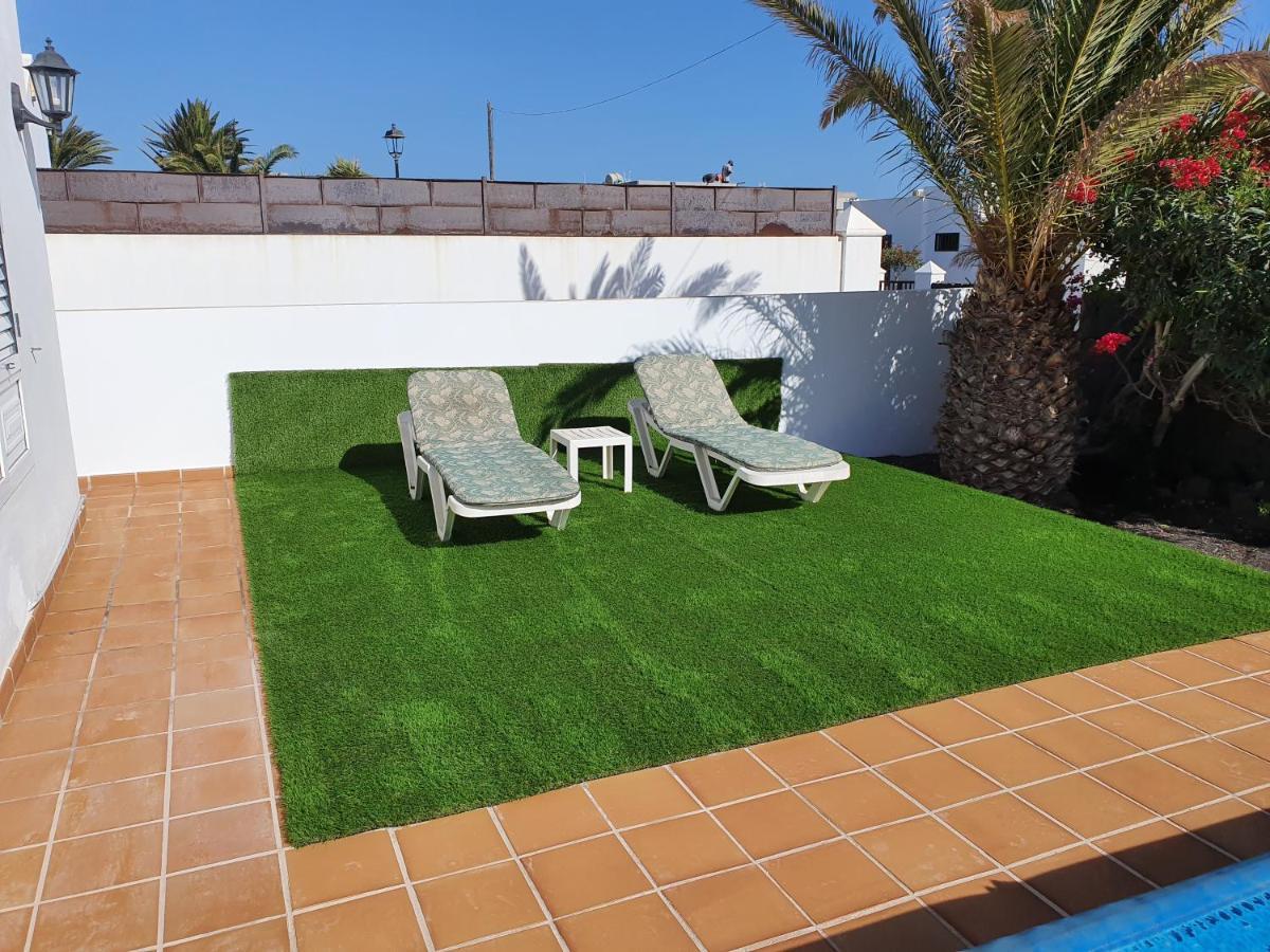 Fun Family Villa-crazy Golf Course-heated Pool-cocktail Bar-jacuzzi-games Room-wifi &uk Tv * Puerto del Carmen (Lanzarote)