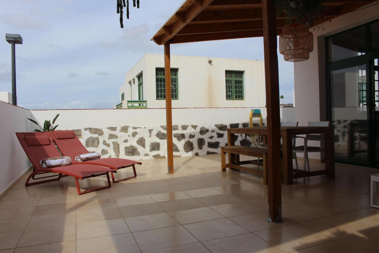 Casa La Esperanza * Playa Blanca (Lanzarote)