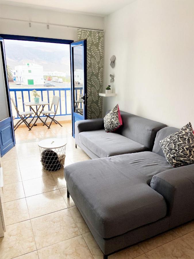 El Arenal De Apartamento Famara