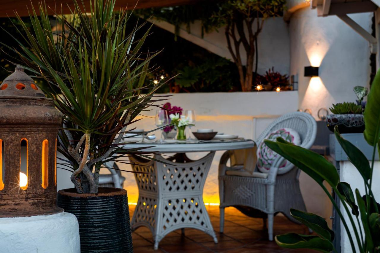 Deluxe Designer Historic Via Lactea, Panoramic Sea Views, Own Private Heated Pool And Subtropical Garden Villa