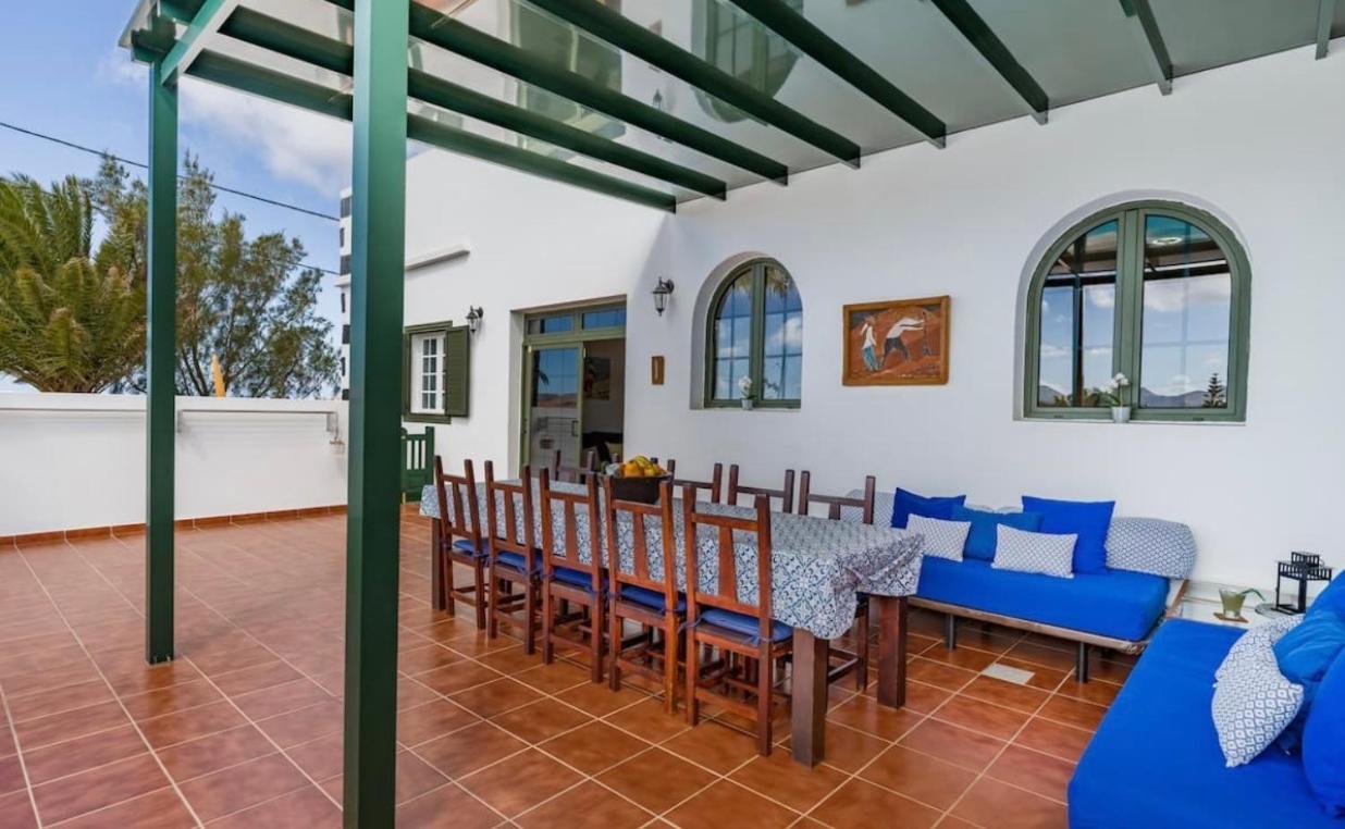 Pico Partido Heated Pool Villa *