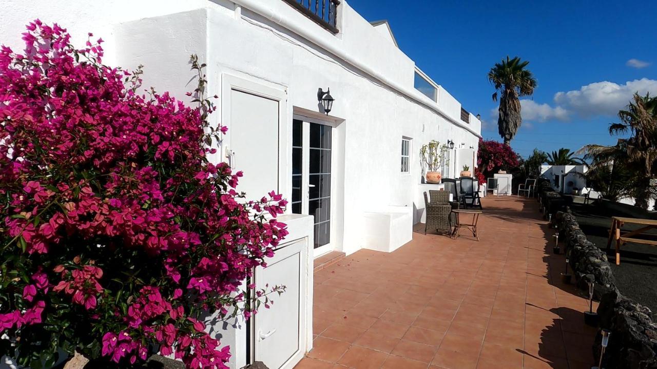 Apartamento Rosa Eden La Asomada (Lanzarote)
