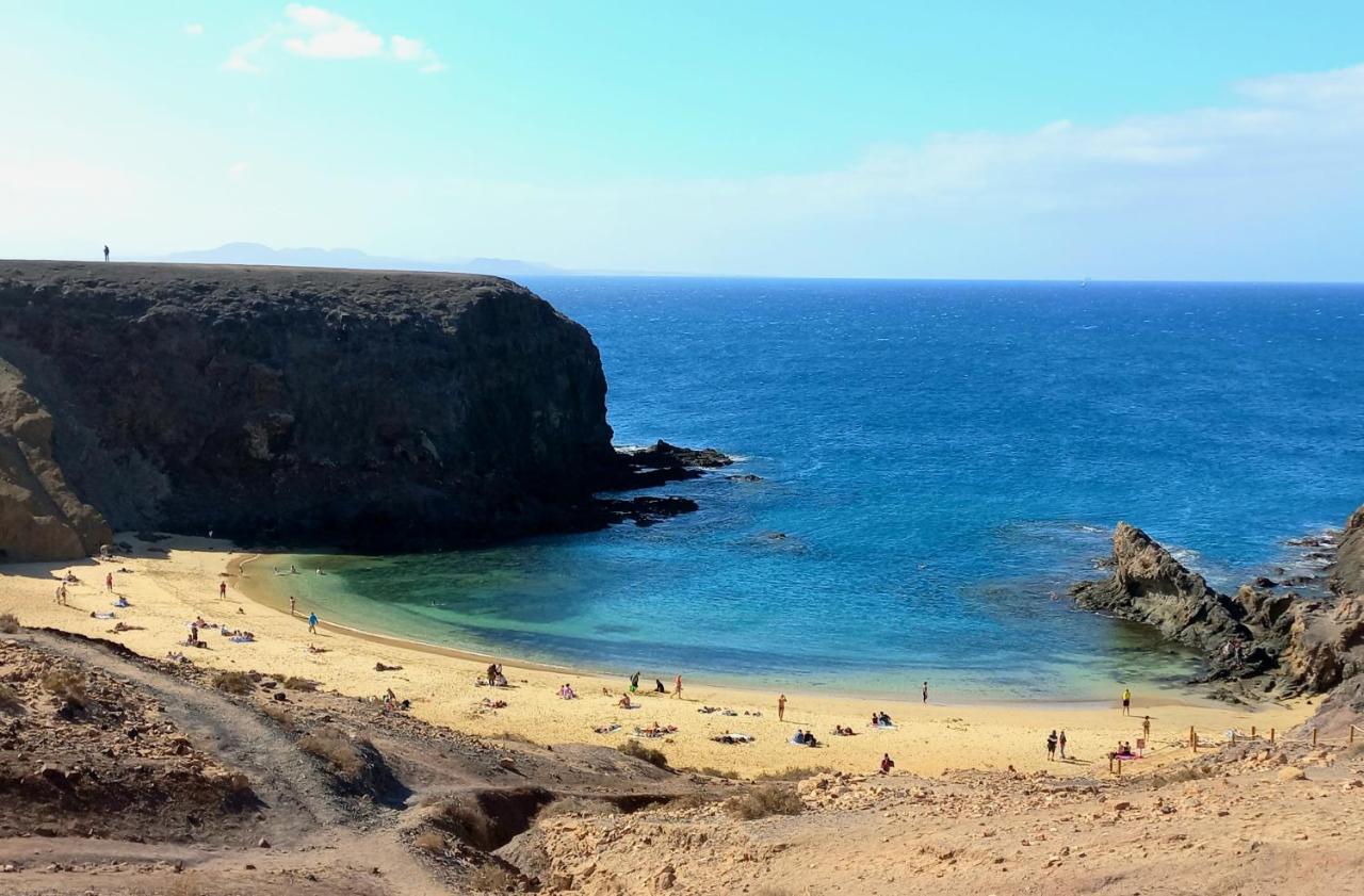 Ocean & Fire Playa Blanca (Lanzarote)