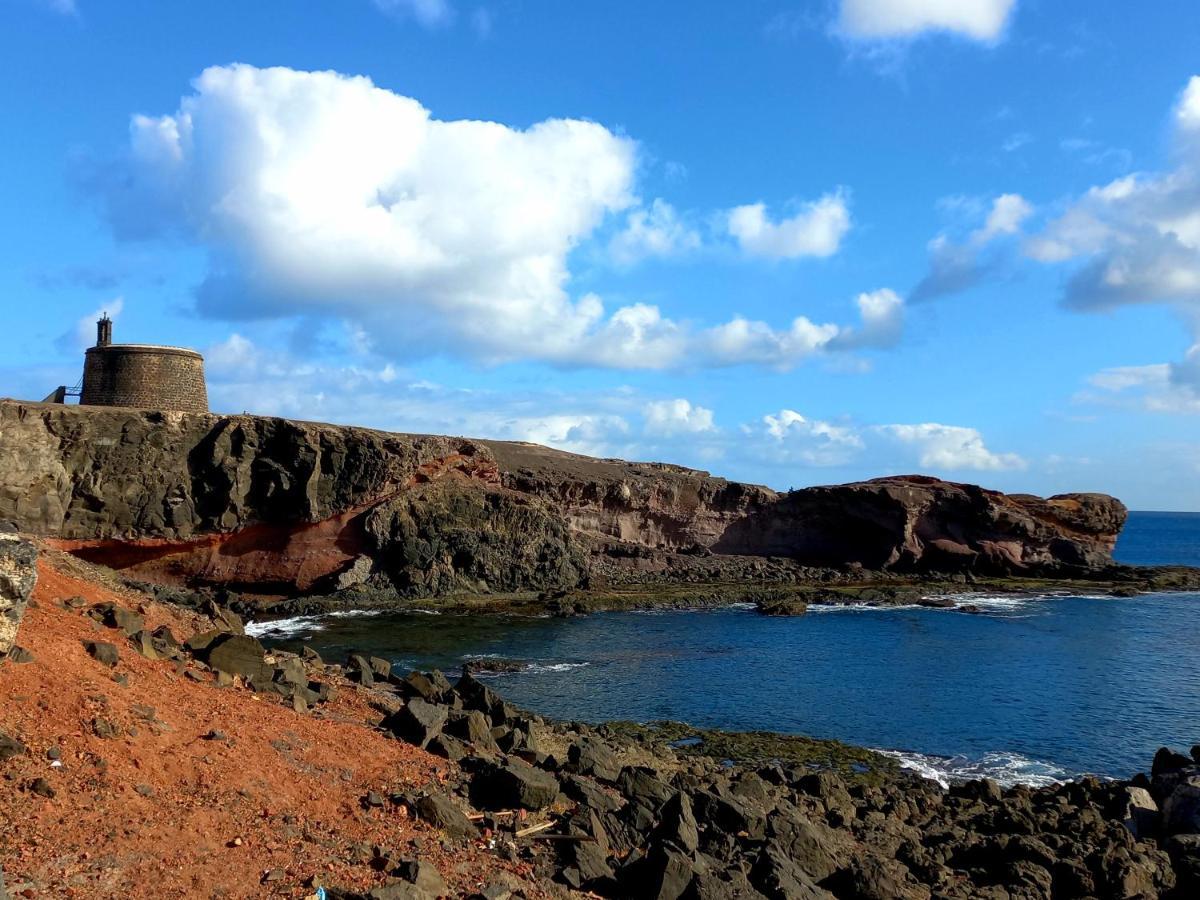 Сasa de vacaciones Ocean & Fire Playa Blanca (Lanzarote)