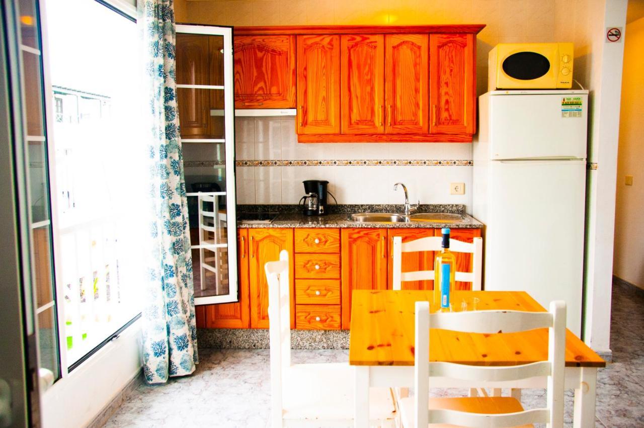 Apartamento La Garita B2 Arrieta (Lanzarote)