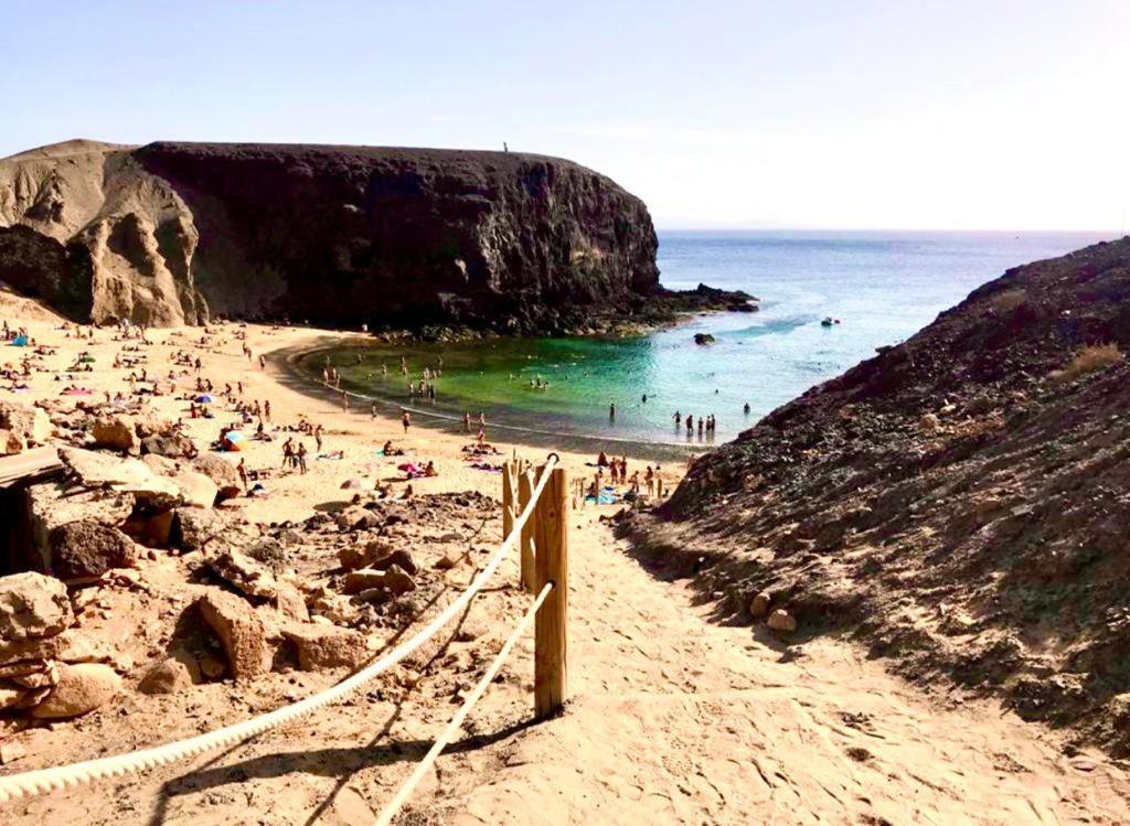 Apartamento Playa Chica *