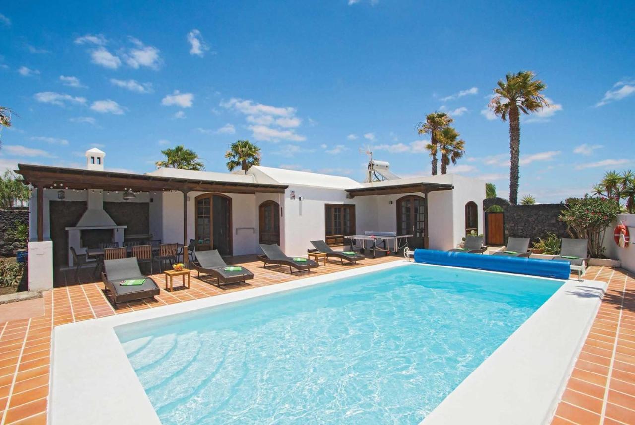 Alicia Villa Puerto del Carmen (Lanzarote)