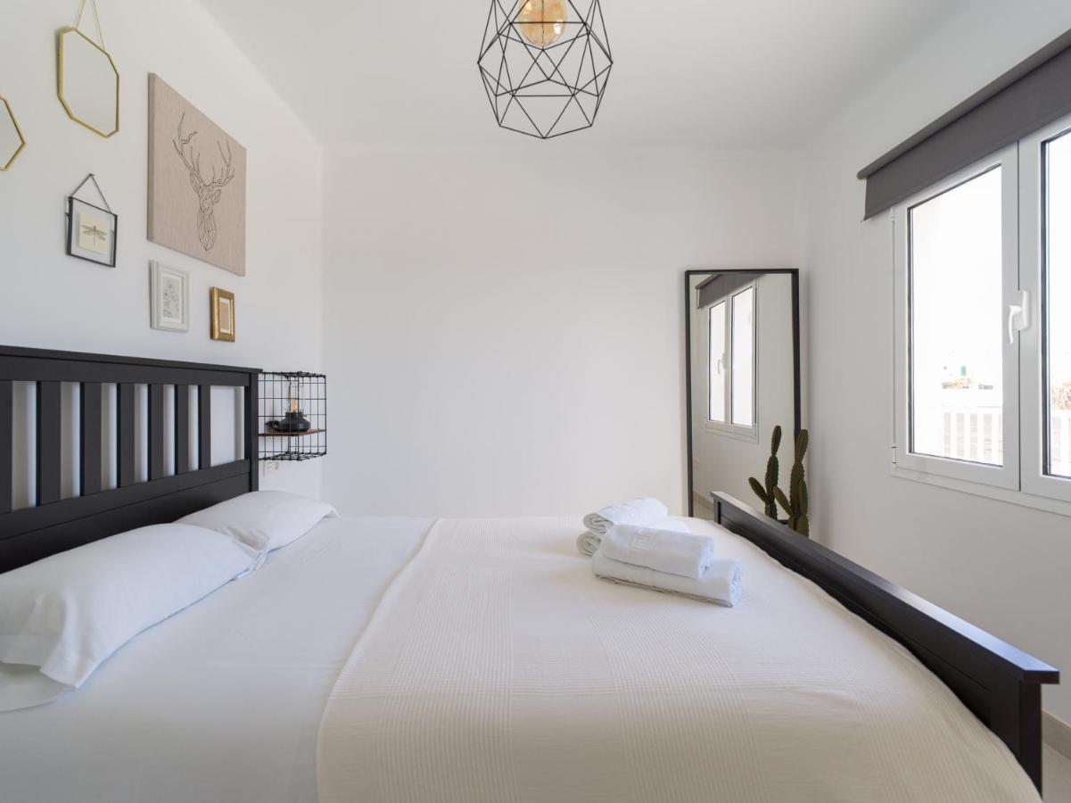 Apartment Homeforguest Sunset Senator With Pool And Terrace In Costa Teguise
