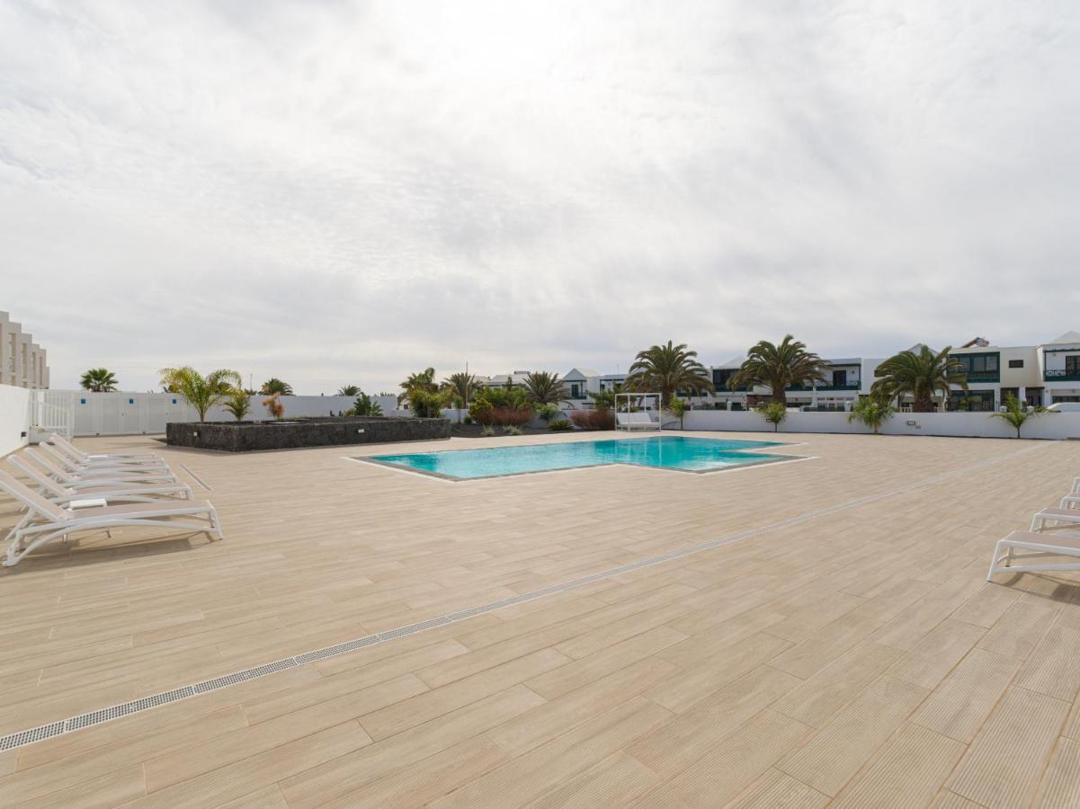 Apartamento Homeforguest Sunset Senator With Pool And Terrace In Costa Teguise