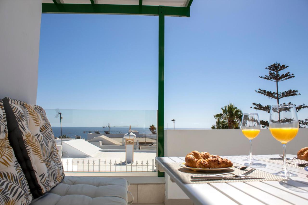 Sea&sky - Spectacular 180 Degree Ocean Views Villa Puerto del Carmen (Lanzarote)