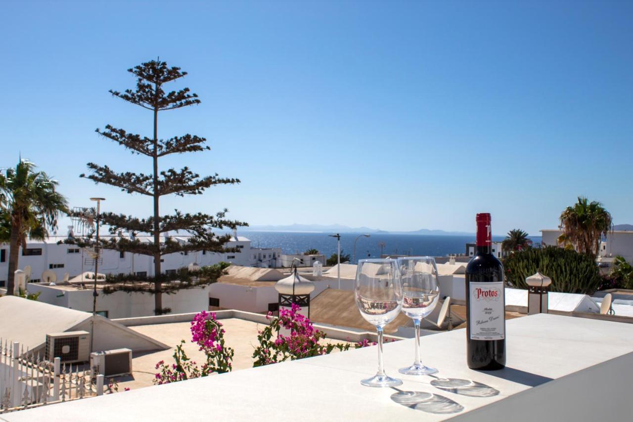 Sea&sky - Spectacular 180 Degree Ocean Views Villa Puerto del Carmen (Lanzarote)